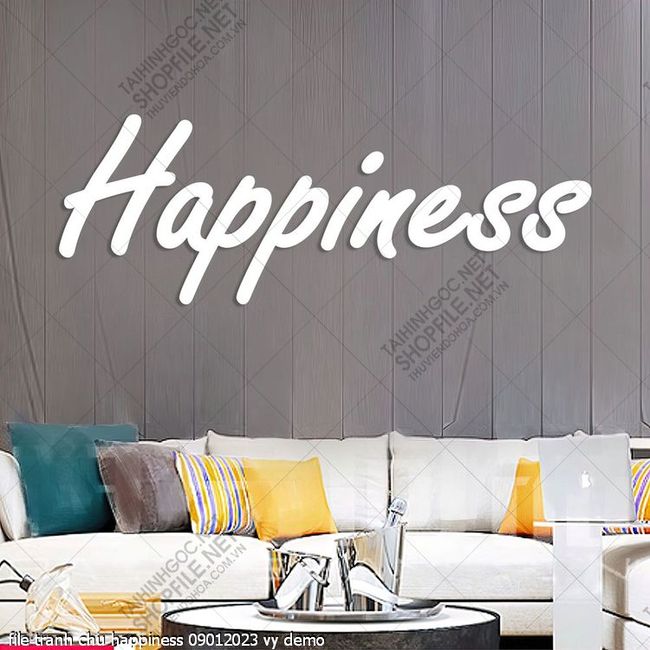 file tranh chu happiness 09012023 vy